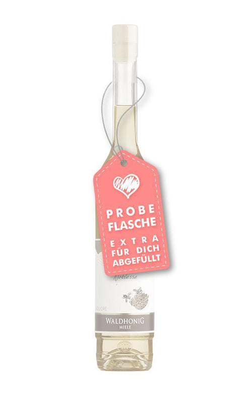 Unterthurner Waldhonig Likör Probe 40ml